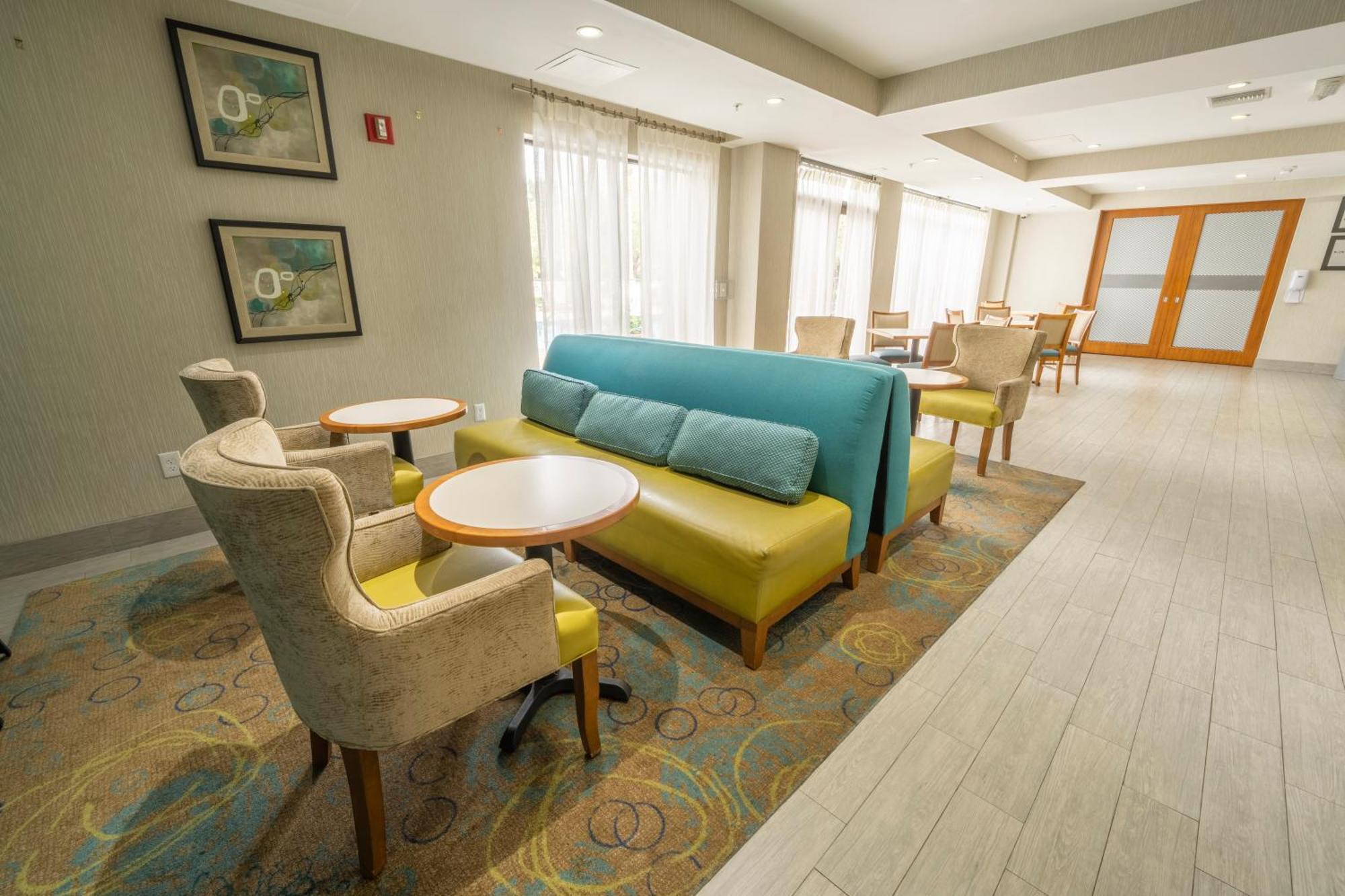 Hampton Inn Jacksonville South/I-95 At Jtb Exterior foto